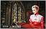 The other world: Grace Kelly in Oblivion (dressed in red)